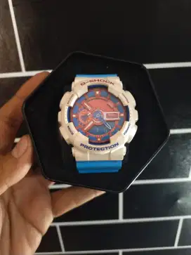 G-Shock GA-100AC Multi color n box
