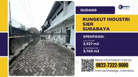 Jual Gudang Rungkut Industri Sier Surabaya Banyak Pilihan - The EdGe
