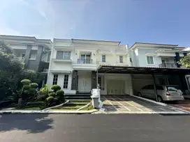 Rumah Mewah Cluster Aquamarine Pondok Hijau Golf Gading Serpong