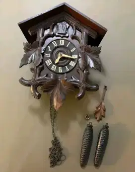 Jam antik display
