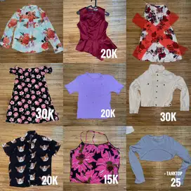 Preloved Pribadi