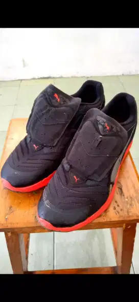 Sepatu running puma ignite V2 size 44 original