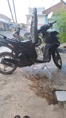 Jual motor bekas Xeon GT 125