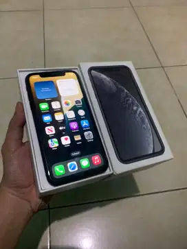 iphone xr 128gb ibox fullset ori