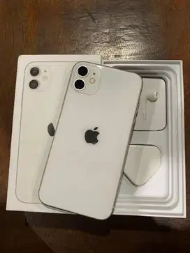 Iphone 11 64gb fullset