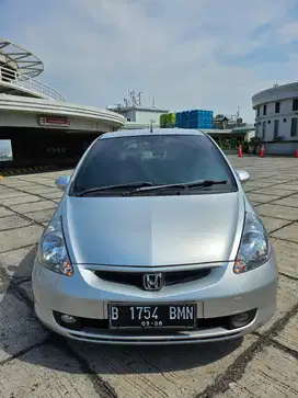 (Tdp 13jt) Honda Jazz 1.5 IDSI AT (Automatic) 2006 Silver