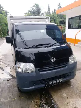 Daihatsu Granmax Box Std 1.3