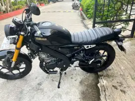 Yamaha XSR masih mulus