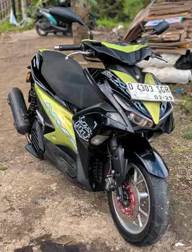 AEROX 155 2018 MULUS