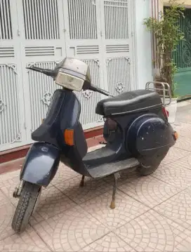 Vintage vespa excel