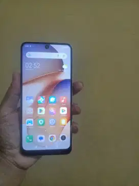 Xiaomi redmi note 12 ram 8/256 normal semua nya hp sm cas