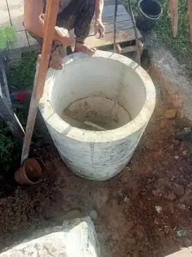 Tukang gali sumur