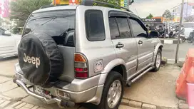 Suzuki Grand escudo 2001 Bensin