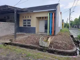 Over kredit murah rumah cluster dkt bandara Soekarno-Hatta Tangerang