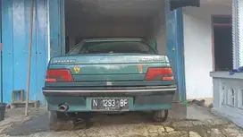 PEUGEOT 405 sti