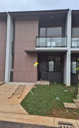Rumah disewakan di park serpong tangerang