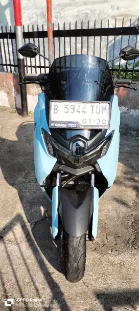 Km 700 perak th 2025 nik 2014 nmax neo konci