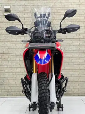 Istimewa SANGAT TERBATAS - CRF RALLY 250cc - 2018 | Wulan Mustika