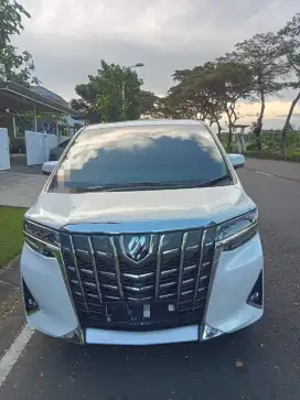 Toyota Alphard G 2021