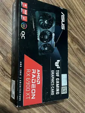 BNOB vga rx 6900xt asus tuf gaming  16gb 256bit gddr6 6900 xt BARU