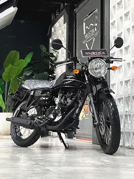 LIKE NEW ⭐️⭐️⭐️⭐️⭐️ Kawasaki W 175 - 2022 | Wulan mustika