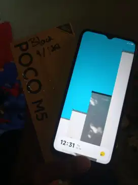 Jual poco m5 normal minus getar saja mati