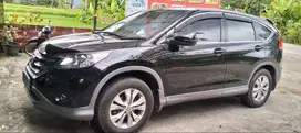 Honda CRV 2013 manual