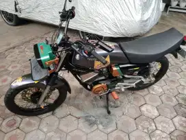 Yamaha Rx King tahun 1997