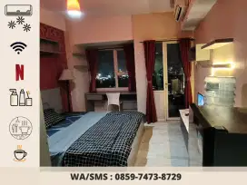 Margonda Residence 5 4 Mares 5 4 Apartemen Harian Transit Depok Murah
