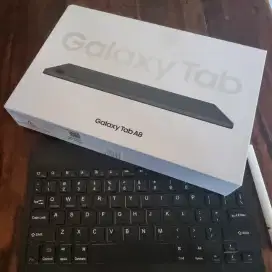 Samsung Tab A8 4G + Keyboard + Stylus Galaxy Tab A8 2022
