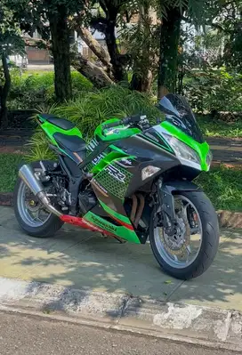 Ninja 250 FI