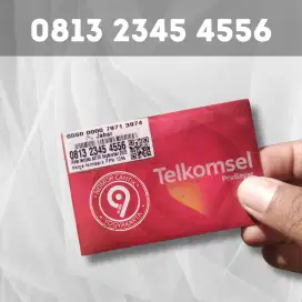NOMOR CANTIK TELKOMSEL SIMPATI URUT SUPER 2345 NAIK 4556