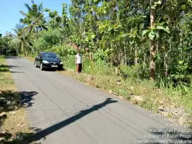 Jual tanah di Krembangan Panjatan