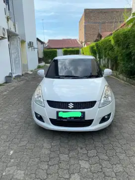Suzuki All New Swift GX/MT 2016