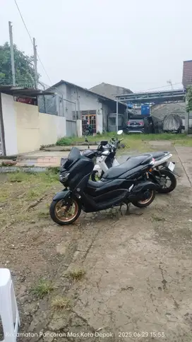 NMAX ABS Connected Keyless