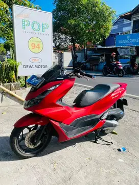 Pcx 160 abs 2022 dp 2 juta deva motor