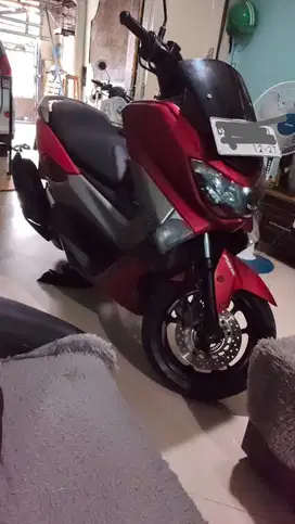 Yamaha Nmax 2018