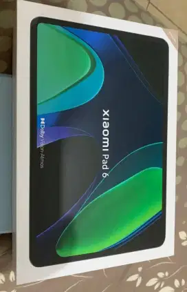 XIAMO PAD 6 RAM 8/256