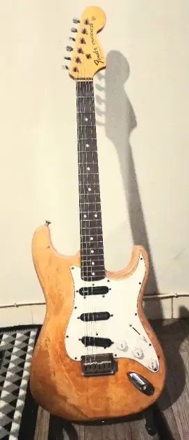Custom Fender Stratocaster 70s Relic Jimi Hendrix