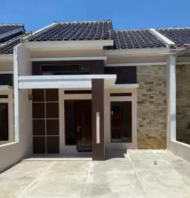 Rumah Murah Cash dan Cash Bertahap Depok