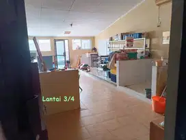 Dijual Ruko Posisi Strategis 3 1/2 Lantai Di Taman Surya 1 Grogol