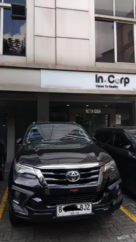 Dijual Toyota Fortuner VRZ 2020 AT – Mulus Terawat