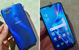 HANDPHONE ANDROID OPPO A12