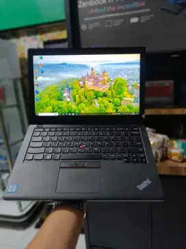 LAPTOP SECOND GARANSI COCOK EDITING | LENOVO THINKPAD X280 TOUCHSCREEN