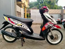 Mio j injeksi lengkap motor sehat walafiat keterangan detail dibawah