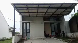 Canopy atap alderon RS 98
