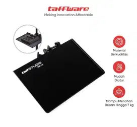 Stand soundcard taffstudio clamp holder
