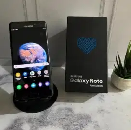 Samsung note FE fan edition