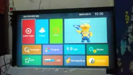 Tv lcd merk LG 42 inc 42Lk450
