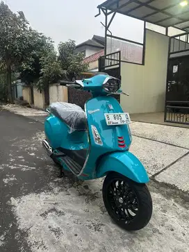 Vespa Sprint S IGET 150 ABS